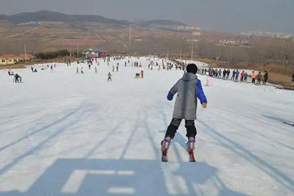 威海恒山滑雪場冬季游玩攻略