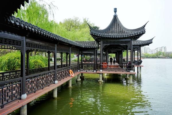 莫愁湖公園門票多少錢一張 莫愁湖公園景點介紹