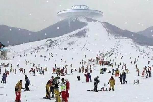 2021杭州大明山万松岭滑雪场门票价格地址级游玩攻略