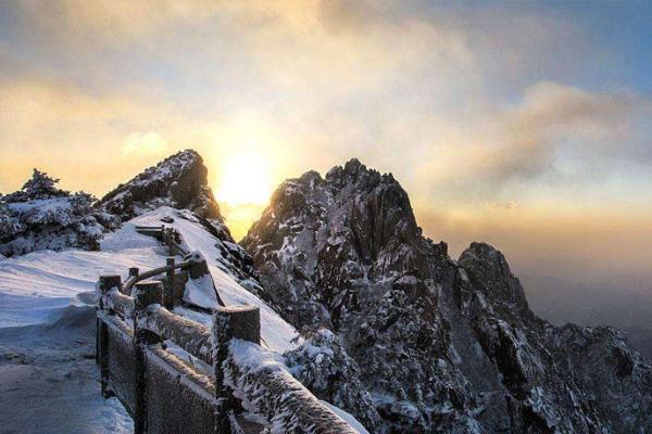 冬天去黃山好玩嗎 冬季黃山旅游注意事項