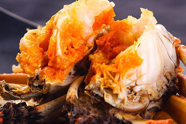 阳澄湖大闸蟹几月份的最好吃