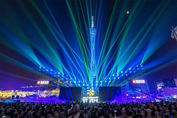 2021深圳圣诞节有灯光秀吗 有烟花表演吗