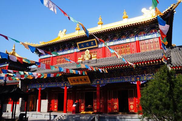 西安十大著名寺庙排行榜 西安最著名的寺庙