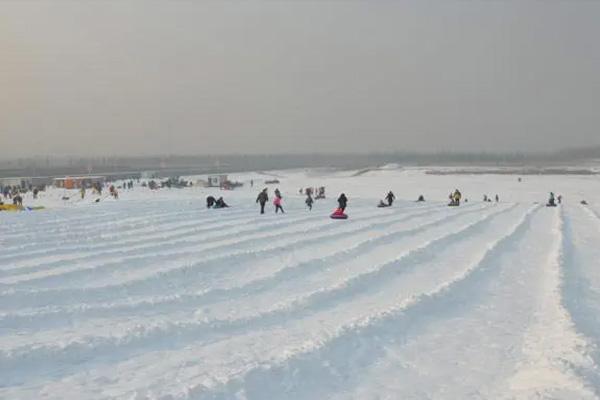 2022北京金水湖冰雪嘉年华开幕时间及活动详情