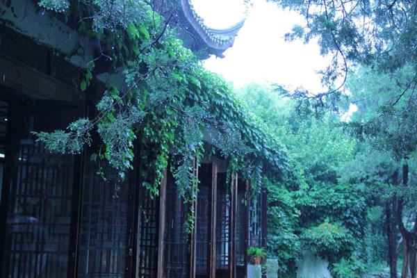 2021-2022无锡惠山古镇景区部分景点封闭最新公告