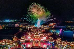 2021-2022太原方特焰火表演时间 太原方特夜场票几点到几点