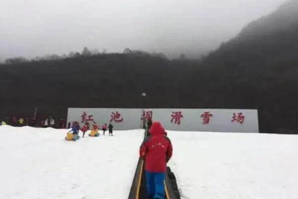 重庆哪个滑雪场比较好 重庆周边滑雪场排名