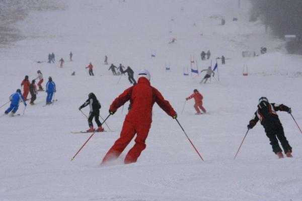 東北最好的滑雪場排名