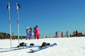 2021-2022万科松花湖滑雪场门票多少钱