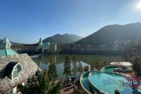 深圳冬季滑雪泡温泉的地方有哪些