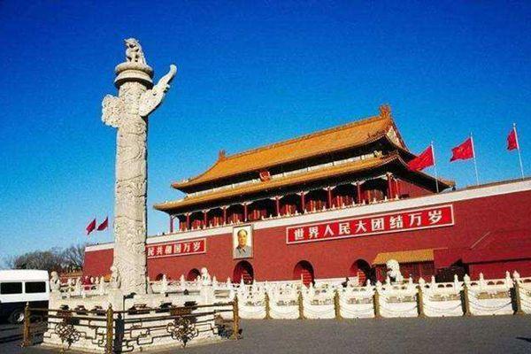 北京故宫代表性景点有哪些
