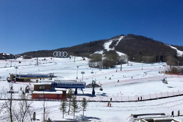 国内最好的十大滑雪场 出名的滑雪场排名