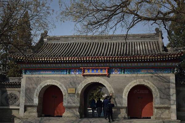 北京最靈驗六大寺廟排行 北京哪里寺廟最靈