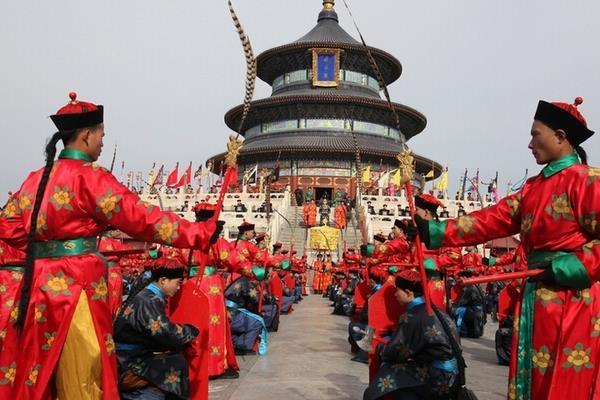 北京天坛庙会什么时间开放
2022年会开放吗