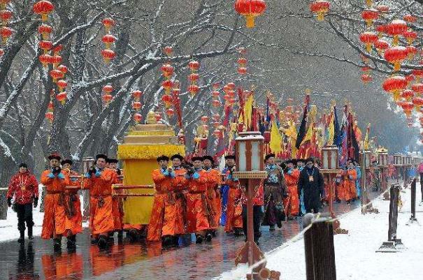 北京天坛庙会什么时间开放 2023年会开放吗