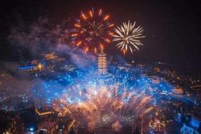 2021-2022长沙跨年哪里有烟花 去哪里比较好