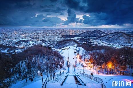 北海道几月去最好 日本北海道冬天穿什么