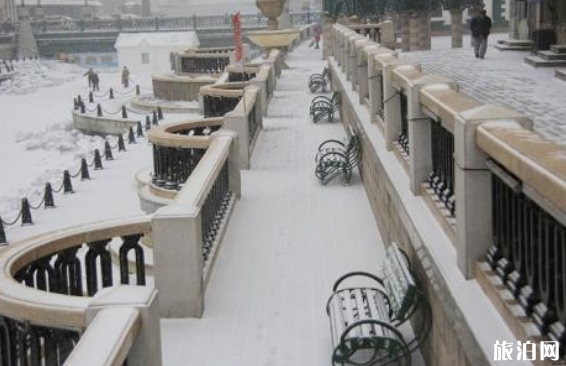 哈尔滨几月开始下雪 哈尔滨冬天有多冷