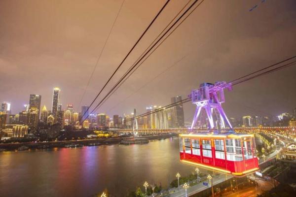 重庆最著名的十大景点