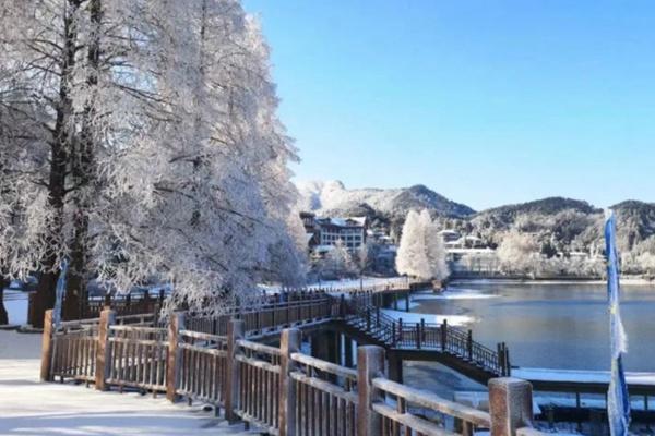 湖北省冬季旅游最佳去處