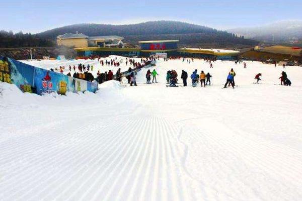 2021-2022济南香草园滑雪场开放时间