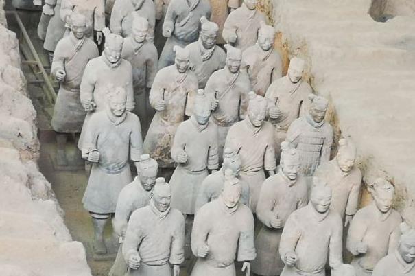 2021西安受疫情影响秦始皇帝陵博物院（兵马俑）暂停开放