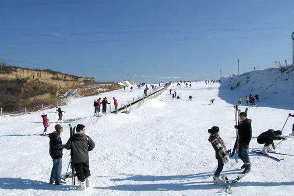 山西滑雪場有哪些 山西滑雪場排名