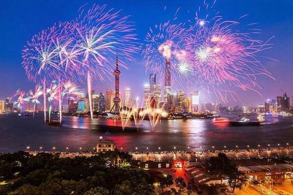 2022上海跨年倒计时活动 上海跨年夜哪里最好玩
