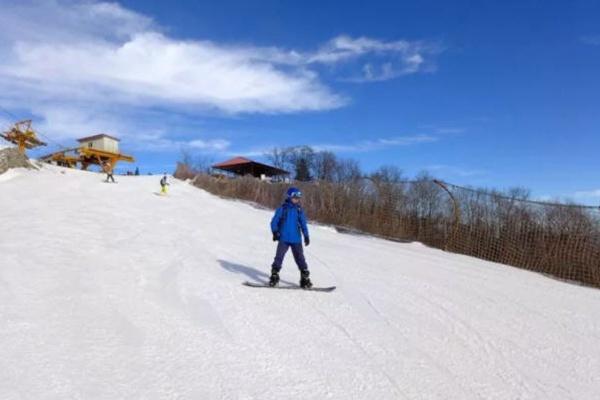 河南哪個滑雪場最值得去