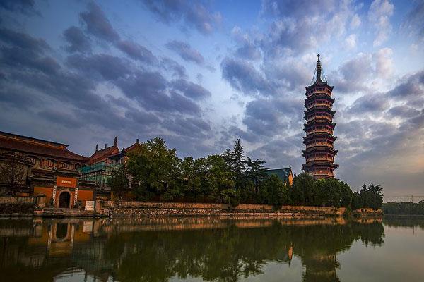 扬州著名寺庙 扬州有名的寺庙有哪些