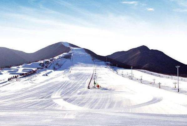 天津市内滑雪场哪个最好玩