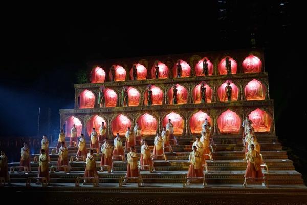 南京大报恩寺遗址跨年有什么活动 活动安排表