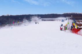 洛阳滑雪场哪个最好