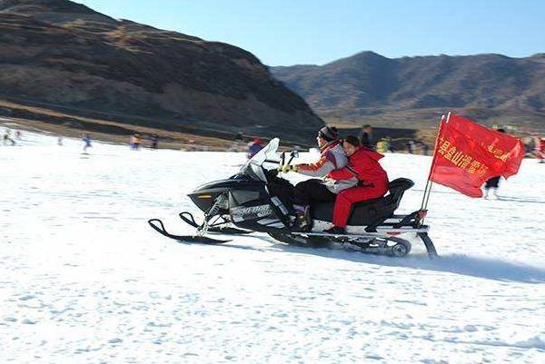 2021-2022天津盤山滑雪場門票優惠活動