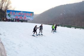 河南周边滑雪场排