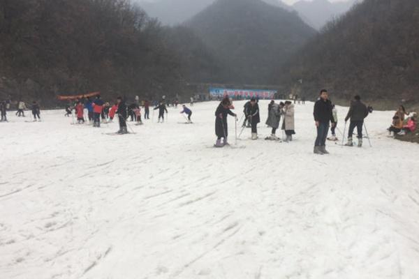 2021尧山滑雪场什么时候开放