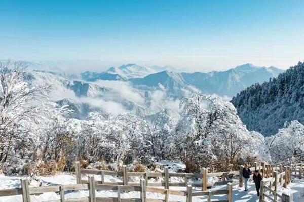 四川滑雪場有哪些 四川滑雪場推薦