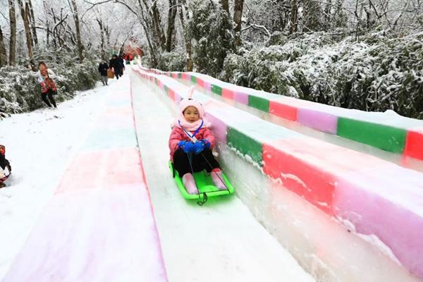 四川滑雪场有哪些 四川滑雪场推荐