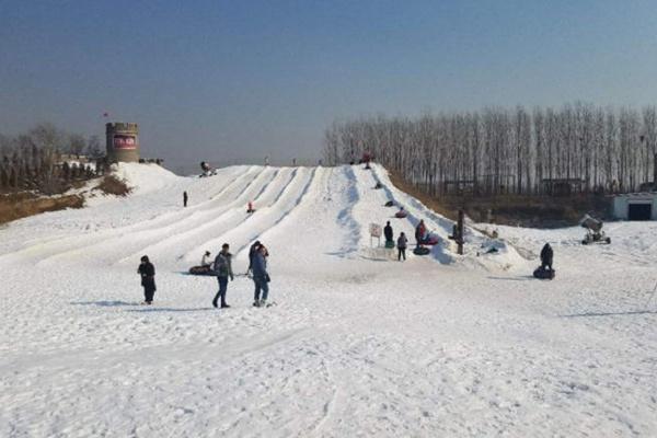 2022尧山滑雪场春节营业吗