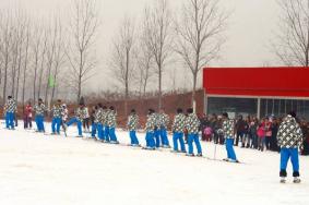 临沂滑雪场在哪 哪个滑雪场最好玩