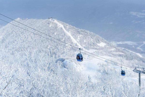 安徽周邊哪里可以滑雪 最好玩的滑雪場推薦