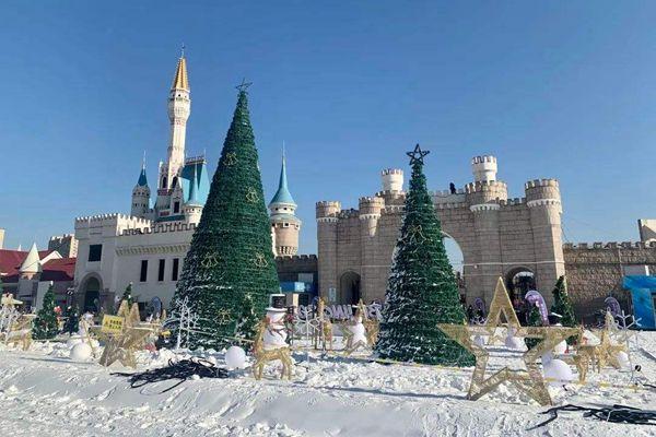 北京世界公園北奧探夢冰雪嘉年華門票多少錢 有什么好玩的