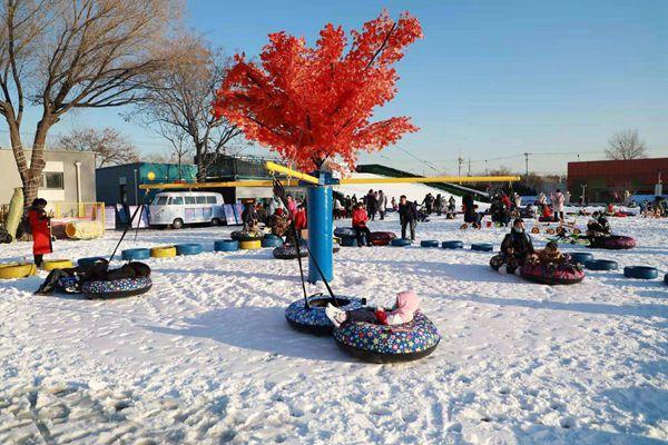 北京世界公園北奧探夢冰雪嘉年華門票多少錢 有什么好玩的