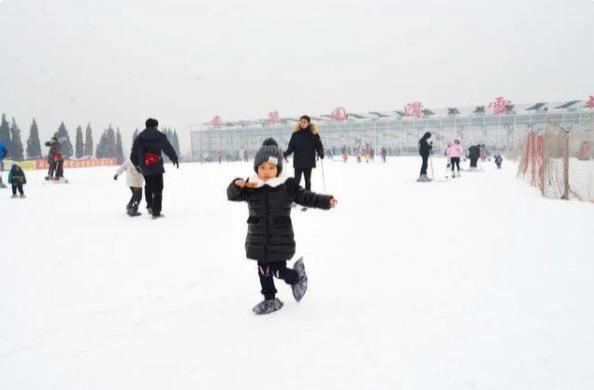 济南哪个滑雪场适合初学者