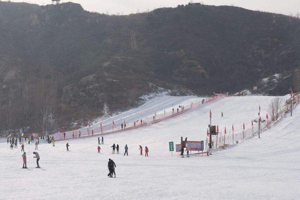 天津大型的滑雪场在哪 好玩的滑雪场推荐