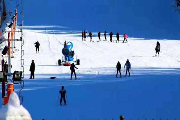 天津大型的滑雪场在哪 好玩的滑雪场推荐