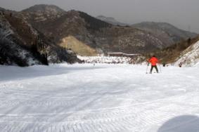 山东省内滑雪场排
