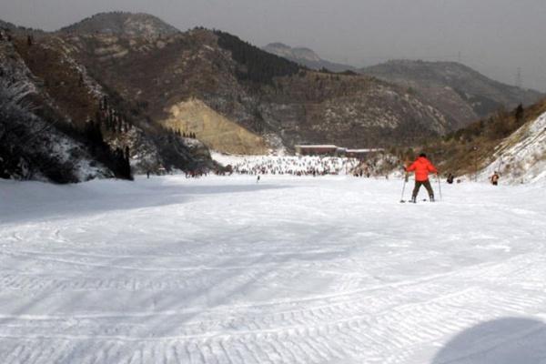 山东省内滑雪场排名 第一名实至名归