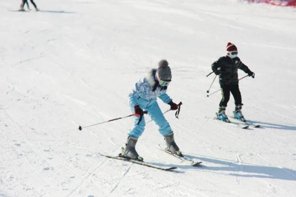 山东省内滑雪场排名 第一名实至名归