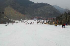 山东省最大的滑雪